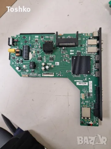 TESLA 43E620BFS MAIN BOARD EL.MT6683-FG75 TCON BOARD CC430LV2D PANEL CX430DLEDM LE-43T3