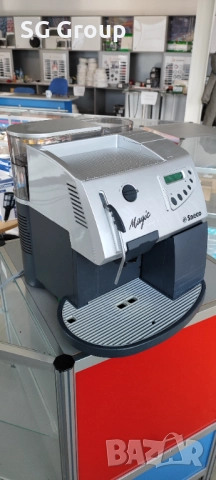 Saeco Magic Comfort+, снимка 6 - Кафемашини - 52750621