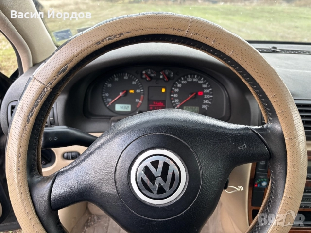 VW Passat 3 B5 / Пасат Б5 1.8T 150к.с APU на части / , снимка 7 - Автомобили и джипове - 51944875