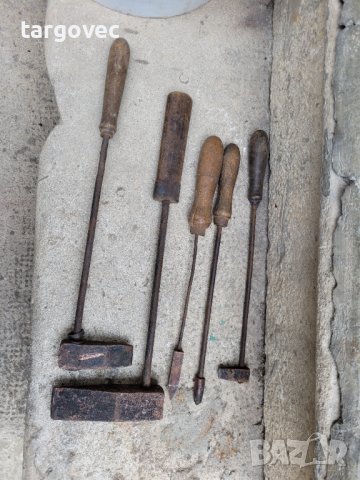 Комплект цигански поялници, снимка 3 - Поялници и запояване - 44342128