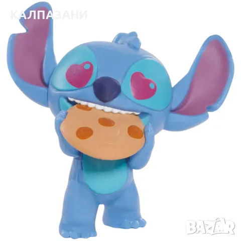 STITCH Мини фигура изненада в капсула Стич 46278 , снимка 8 - Фигурки - 47761098