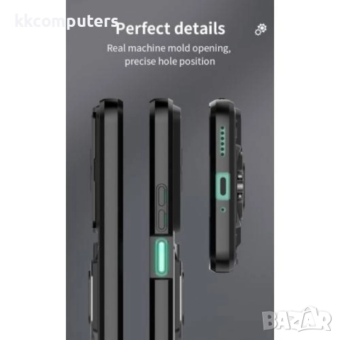 Huawei nova 11 SE / nova 12 SE Удароустойчив Ring Holder Калъф и Протектор, снимка 11 - Калъфи, кейсове - 52720529