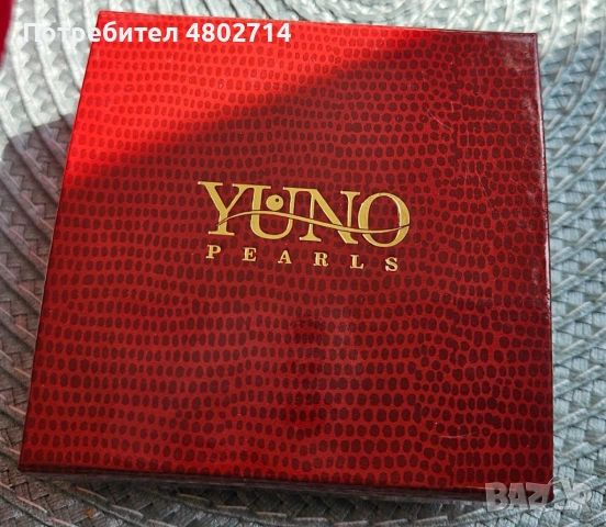 Сребърен комплект колие с обеци, снимка 5 - Бижутерийни комплекти - 54255004