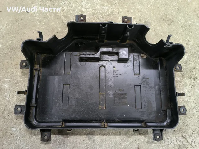 Стойка кутия акумулатор за Туарег Порше Ауди VW Touareg Porsche Cayenne Audi Q7 7L6915333A
