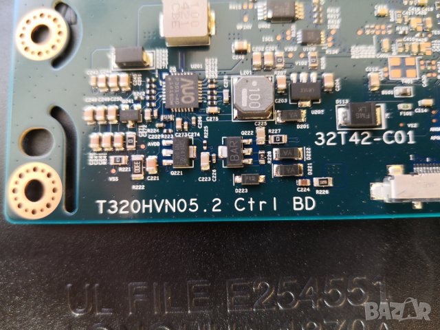 Продавам на части LG 32LB580V, снимка 13 - Телевизори - 30867702