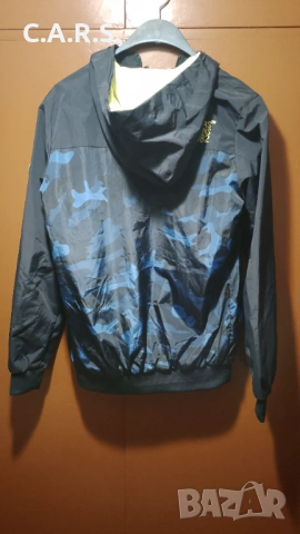 НОВО Яке Cars Jeans "DULLHAM" Water Repellent Navy, снимка 8 - Детски якета и елеци - 53900799