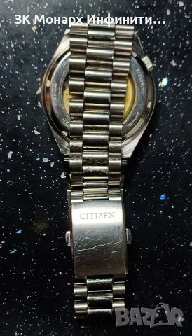 Часовник Citizen Tsuyosa NJ0150-81Z, снимка 7 - Мъжки - 53920049