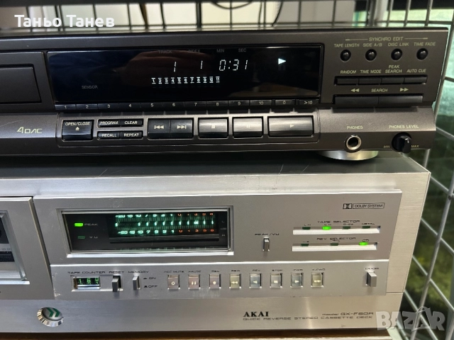 Technics SL-PG440A, снимка 2 - Други - 52531378