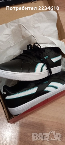 Маратонки Reebok