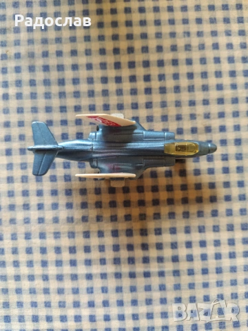 Matchbox Lesney самолет VIPER, снимка 5 - Колекции - 53953052