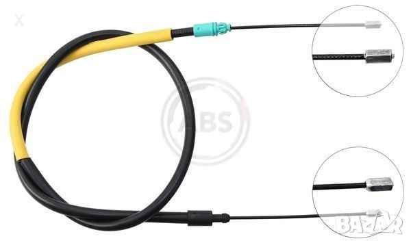 01060442 ЖИЛО РЪЧНА CITROEN Xsara 1997 -2005 OE 4745.K3 OE 074063 дължина [mm]:1520