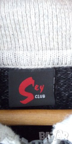 Пуловер Sey, снимка 3 - Пуловери - 24755060
