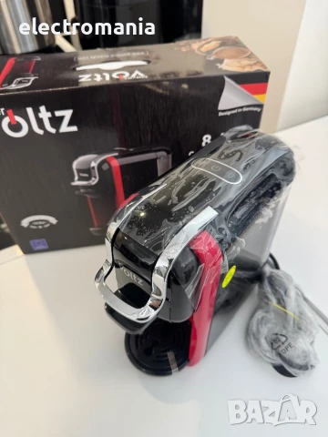 Еспресо машина за мляно кафе и капсули Voltz 8в1 OV51171B5, снимка 5 - Кафемашини - 50645003