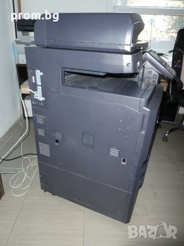 ПРОФЕСИОНАЛНА копирна машина KYOCERA, внос от Германия, снимка 11 - Принтери, копири, скенери - 35433170