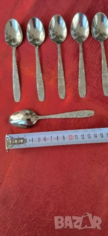 Стари Руски лъжички , снимка 16 - Други ценни предмети - 50304176