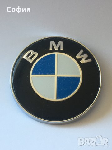 Емблема за БМВ Emblema BMW 82мм, 78мм и 74мм - E30, E36, E39, E46, E60, E90  НАЛИЧНО!!! в Аксесоари и консумативи в гр. София - ID30515863 — Bazar.bg