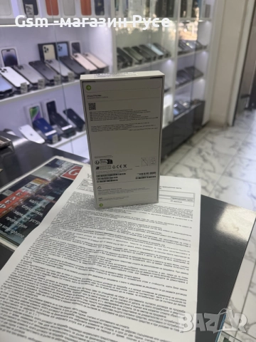 iPhone 17 Pro Max 256GB *Запечатан*, снимка 2 - Apple iPhone - 55725565