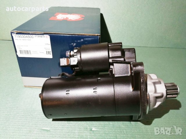 НОВ стартер за AUDI, SKODA, VW, FORD и SEAT, снимка 2 - Части - 30717353