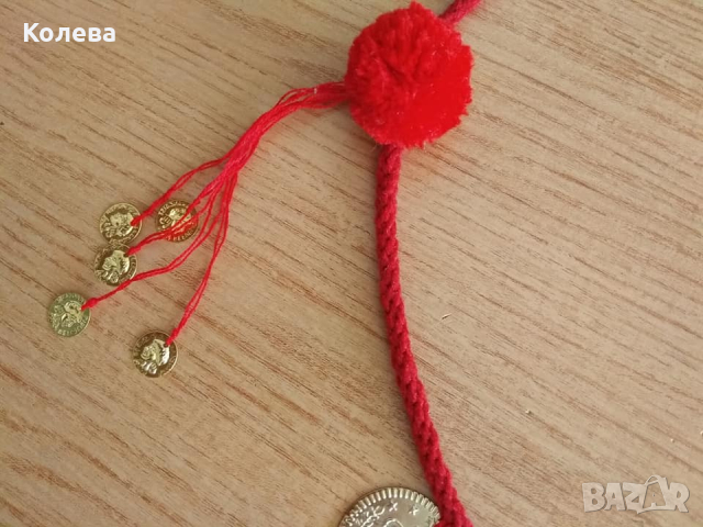 Косичник,носия, снимка 3 - Колекции - 36559979