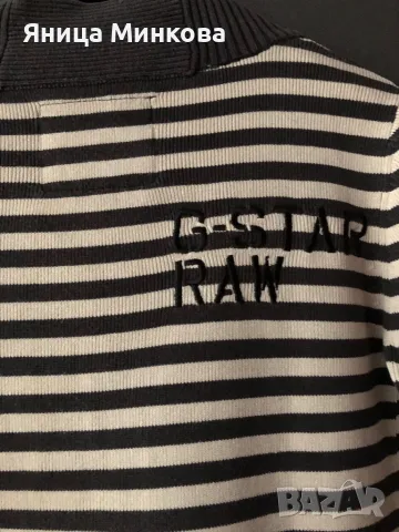 Дамски пуловер- G-STAR, снимка 10 - Блузи с дълъг ръкав и пуловери - 47494971