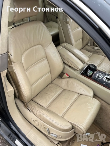 Продава се! НА ЧАСТИ Ауди А8 д3 233кс АСБ, снимка 13 - Части - 52908807