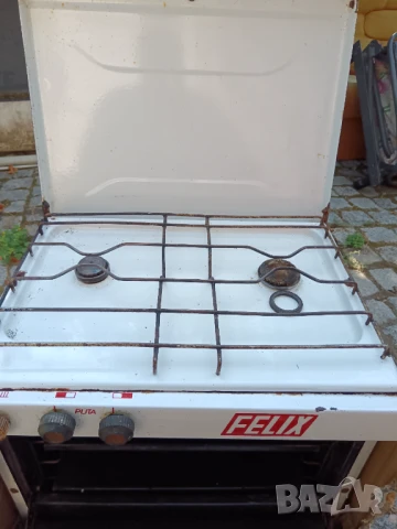 Готварска печка на газ, снимка 12 - Печки, фурни - 50700362