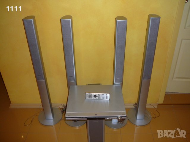 PANASONIC SA-HT850, снимка 3 - Ресийвъри, усилватели, смесителни пултове - 36982535