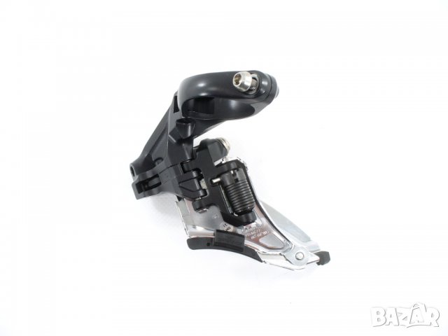 Shimano SLX FD-M677 2x10 декланшор за МТБ планински байк, 34.9mm clamp, снимка 10 - Части за велосипеди - 34544710