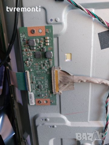 6870C-0442B 6871L-3203K T-Con Board - TOSHIBA 32W2441D