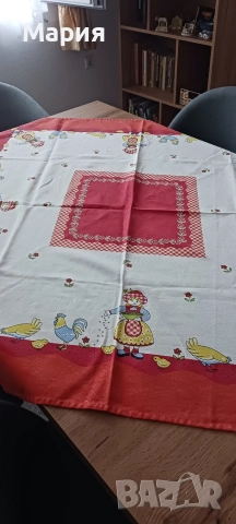 Покривки за маса 2 броя , снимка 2 - Покривки за маси - 52669937