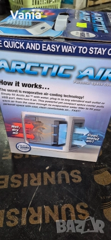 Охладител на въздуха , снимка 3 - Климатици - 52873137