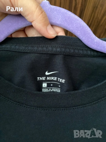 Дамско долнище Nike L, снимка 5 - Спортни екипи - 52418951
