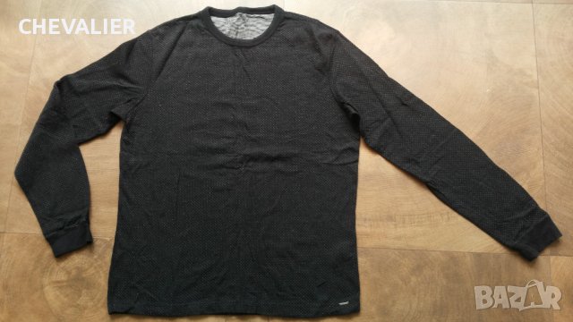 DIESEL Размер L - XL блуза с дълъг ръкав 9-52