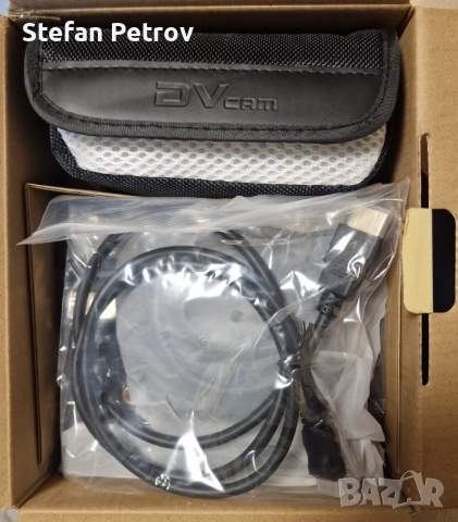 Камера DVC 4K Ultra HD , снимка 3 - Камери - 52766609