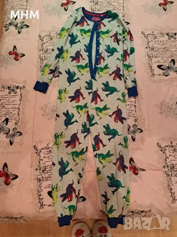 Пижамки-8-9 и 9-10 год, снимка 4 - Детски пижами - 49425276