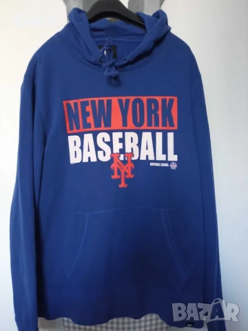 Суичът New York Mets XL