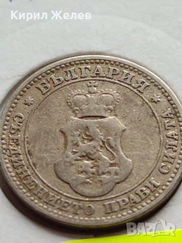 МОНЕТА 10 стотинки 1906г. КНЯЖЕСТВО БЪЛГАРИЯ СТАРА РЯДКА ЗА КОЛЕКЦИОНЕРИ 35870, снимка 7 - Нумизматика и бонистика - 39549941