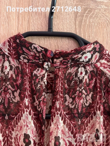 Дамска рокля Zara, снимка 4 - Рокли - 53316797