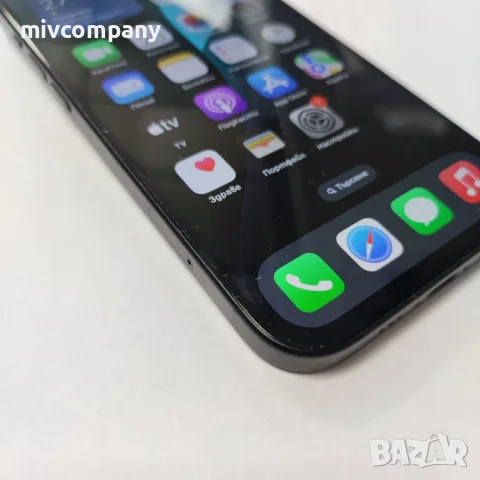 Iphone 15 128gb battery health 100%, снимка 3 - Apple iPhone - 55801223