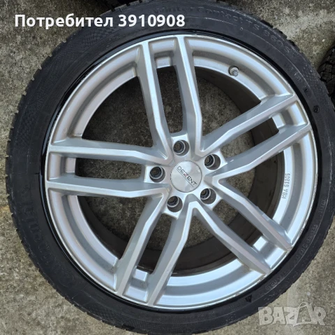 Джанти с гуми за Мерцедес , снимка 2 - Гуми и джанти - 51230000