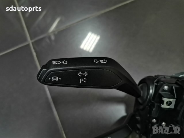 Нов Превключвател Волан Мигачи Чистачки Audi A4 A5 A6 A7 A8 Q8 RS 4N0907129KD, снимка 5 - Части - 44507862