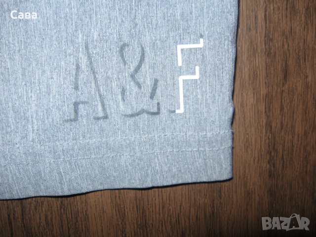 Шорти A&F  мъжки,ХЛ-2ХЛ, снимка 5 - Спортни дрехи, екипи - 36634317