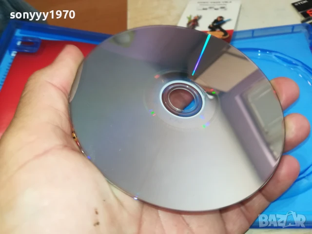 SONY PS4 INFINITY 3.0 GAME-ВНОС GERMANY 1507251554, снимка 18 - Игри за PlayStation - 51029625