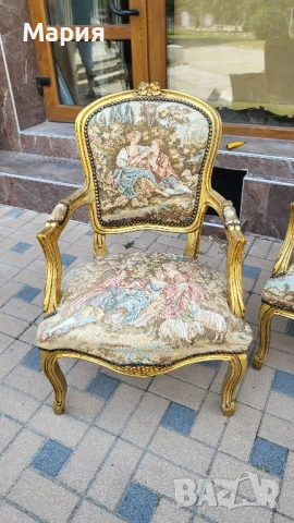 Холна гарнитура 035, снимка 3 - Дивани и мека мебел - 51165214