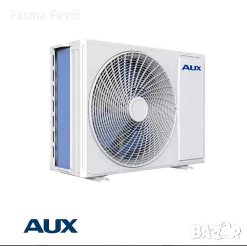 Инверторен климатик AUX Neo ASW-H09B5A4/QDR3DI-C0 , снимка 5 - Климатици - 52494049