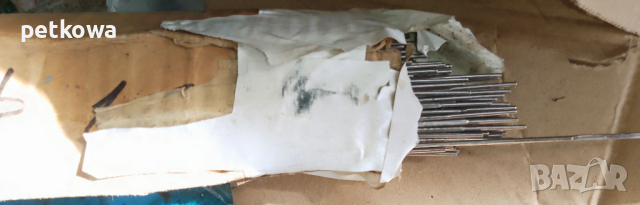 Неръждаеми електроди 1,6 мм за газово заваряване, снимка 4 - Други машини и части - 44776899