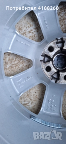 Джанти с гуми 235 60 18 НОВИ , снимка 5 - Гуми и джанти - 52585204