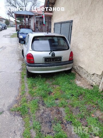 продавам опел корса б за части 1.2 60 коня всичко налично, снимка 2 - Части - 54102686