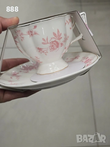 чаши за кафе чай, снимка 2 - Чаши - 53969954