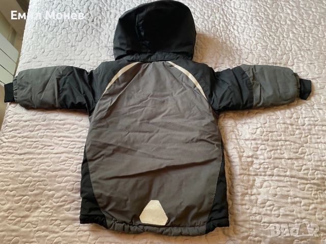 Детско яке, шуба H&M 98 размер, снимка 8 - Детски якета и елеци - 52259065